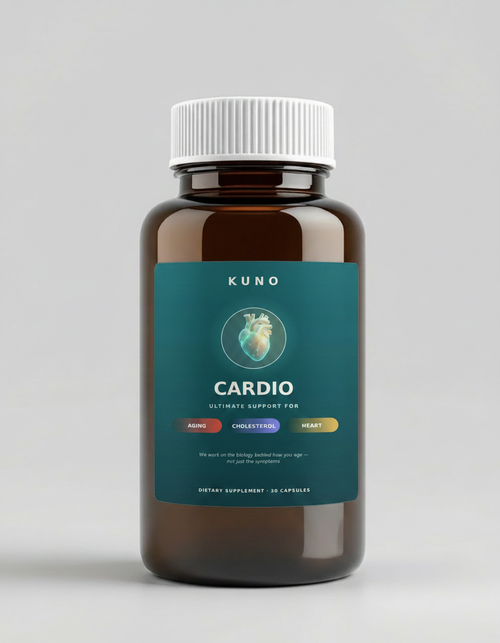 KUNO cardio bottle