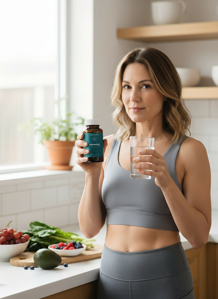 Kincadence Akkermansia — Daily Metabolic & Gut Support