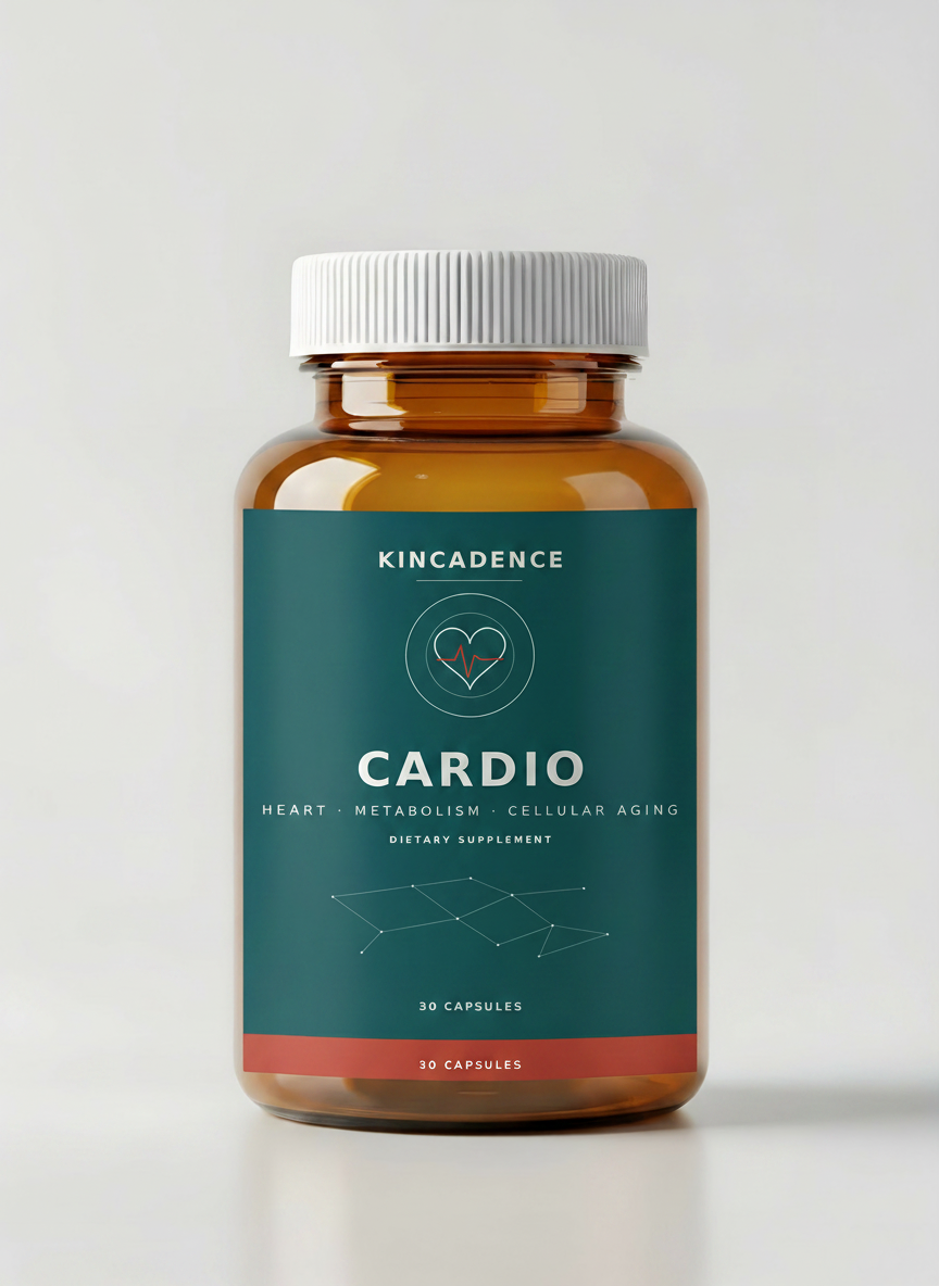 Kincadence Cardio bottle