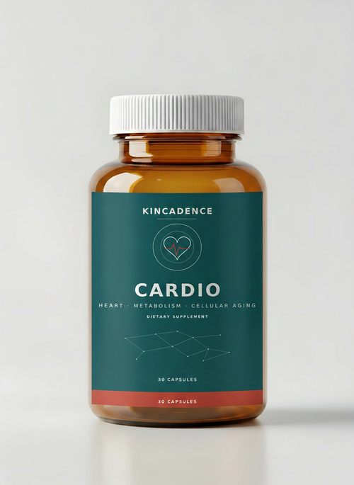 Kincadence Cardio bottle