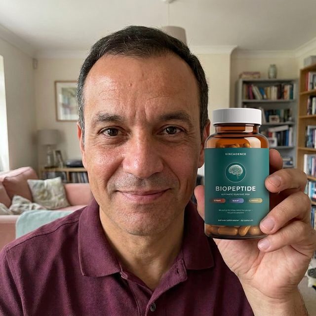 William R., Kincadence Biopeptide customer