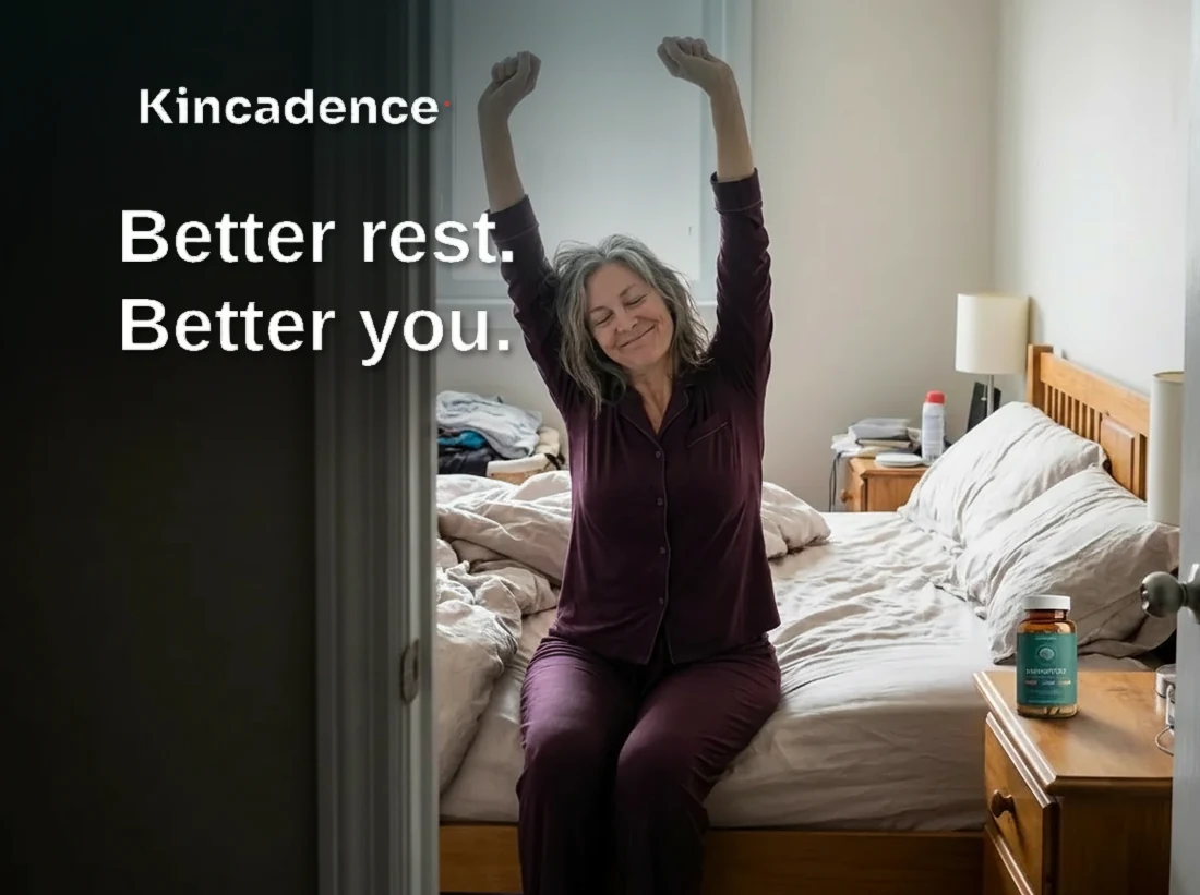 Better rest. Better you.
