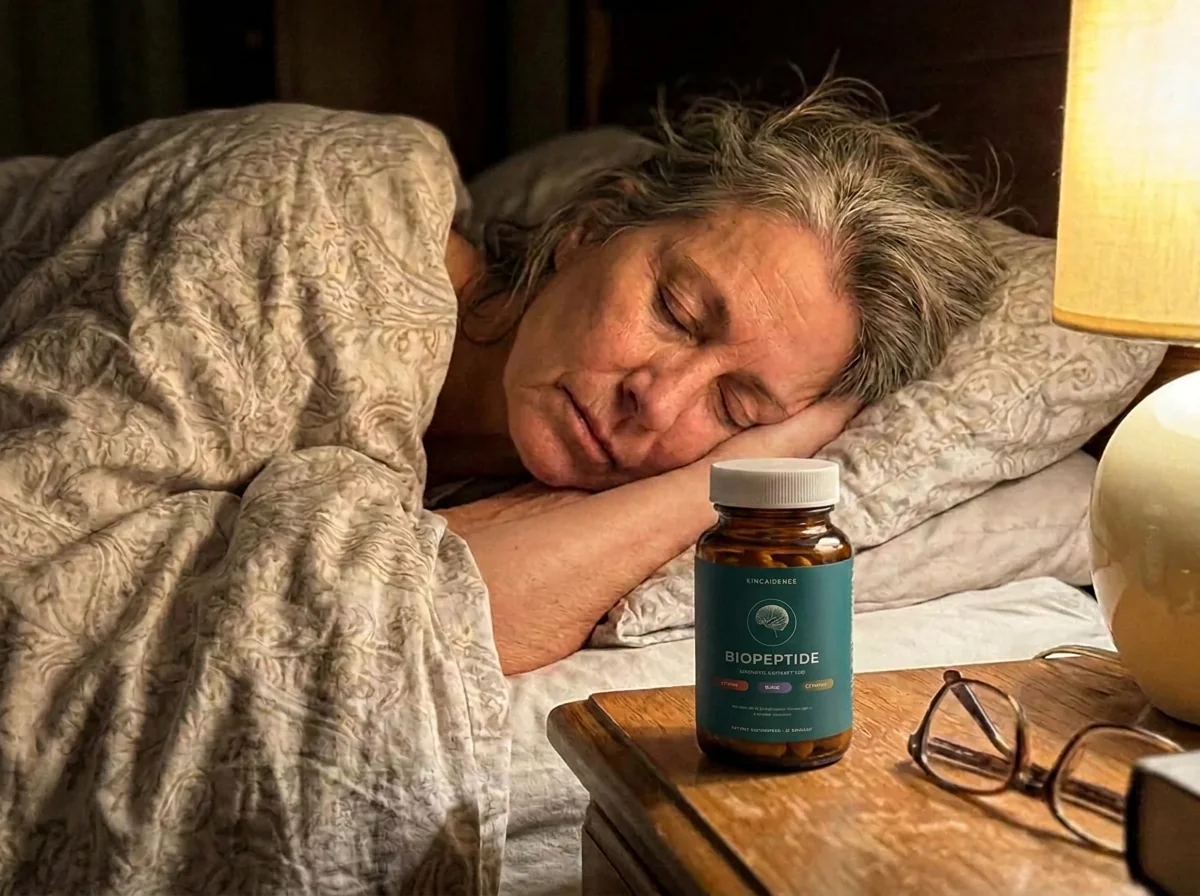 Sleeping through the night
