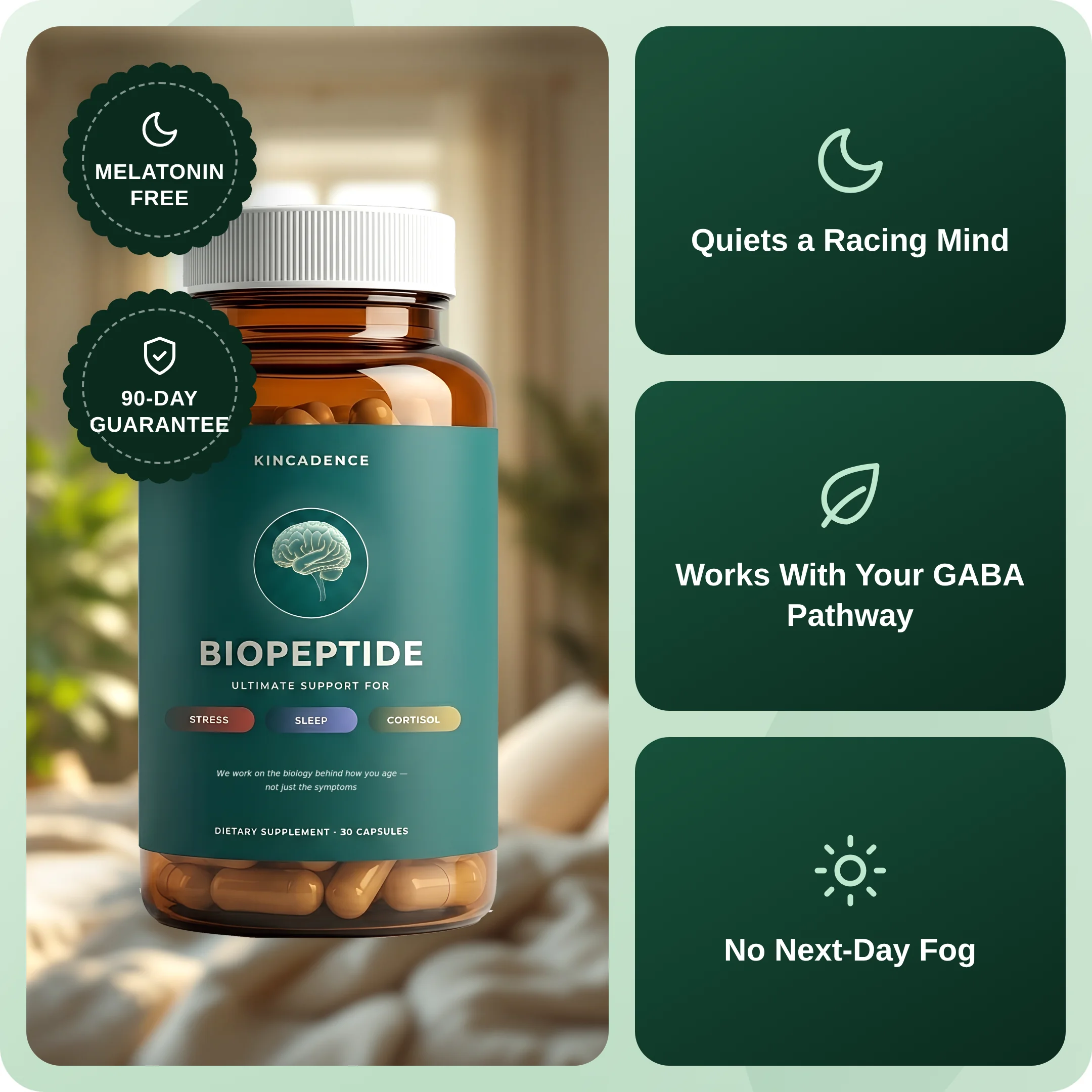 Kincadence Biopeptide