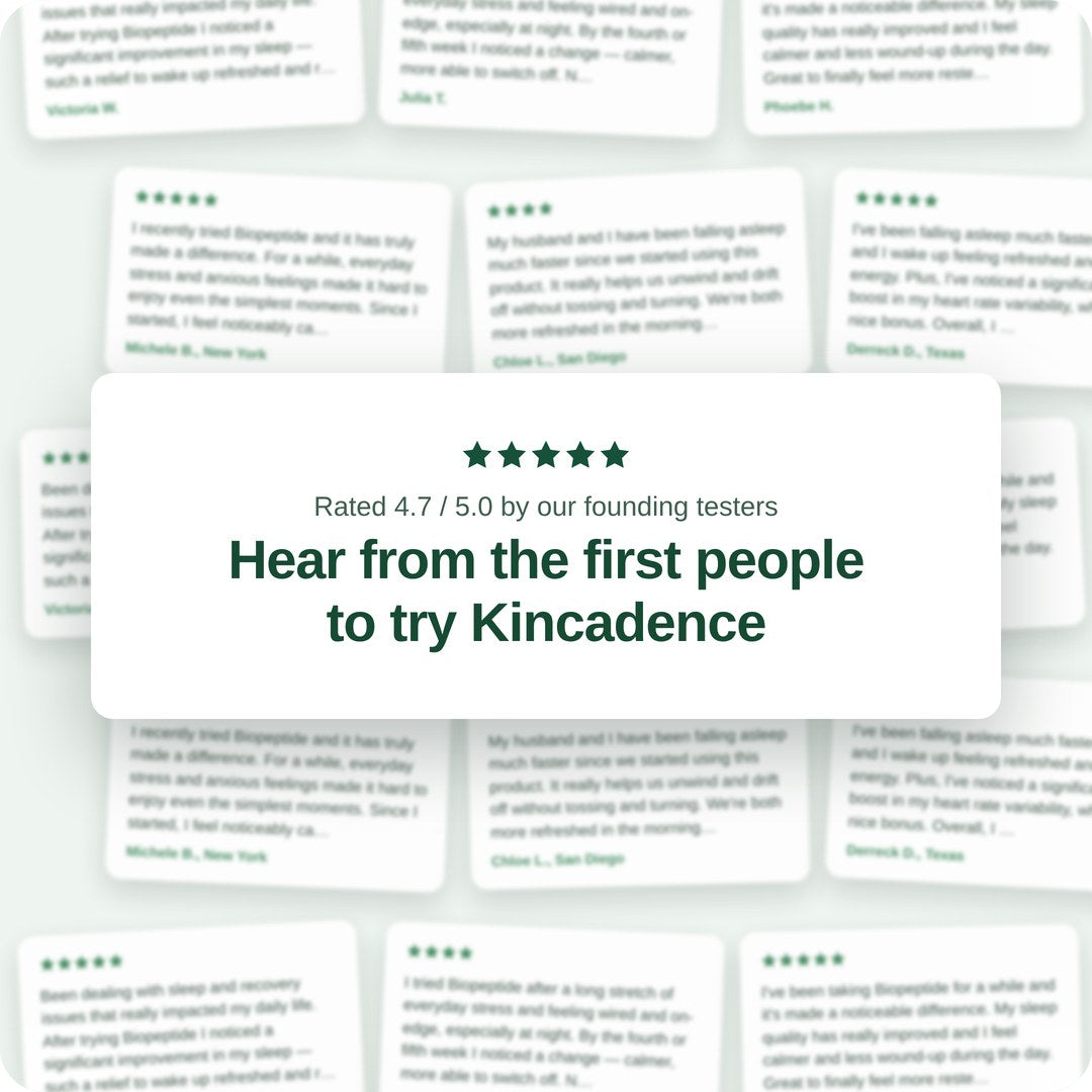 Kincadence Biopeptide