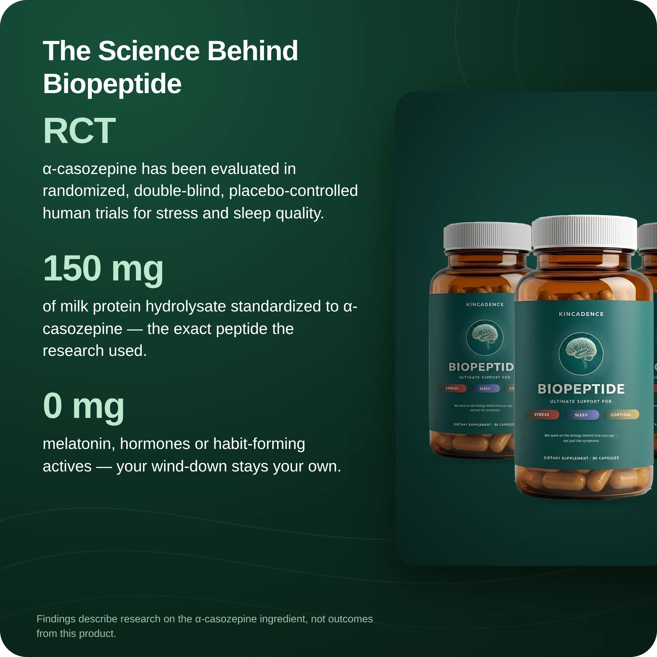 Kincadence Biopeptide